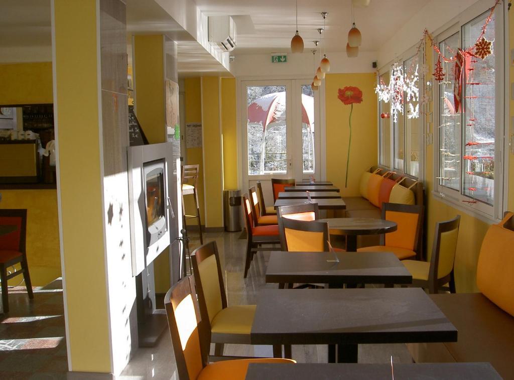 לוז-סן-סובר Hotel Panoramic Et Des Bains מראה חיצוני תמונה