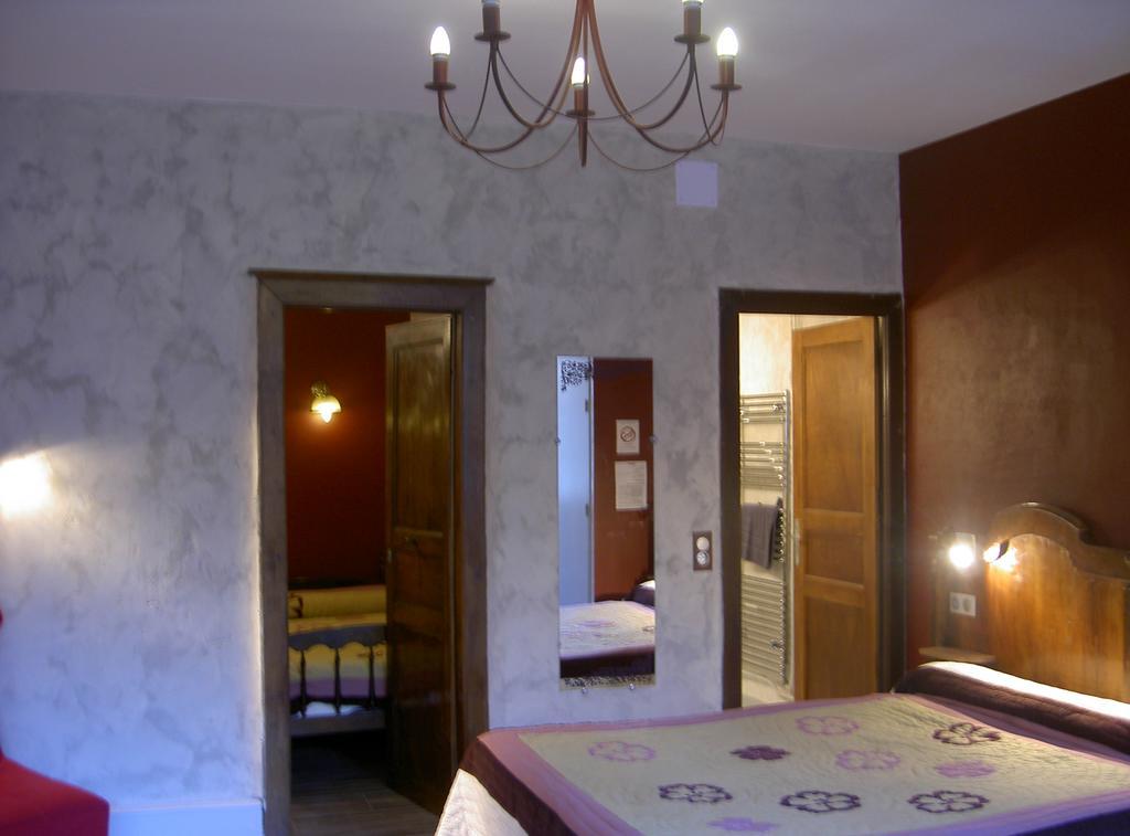 לוז-סן-סובר Hotel Panoramic Et Des Bains מראה חיצוני תמונה